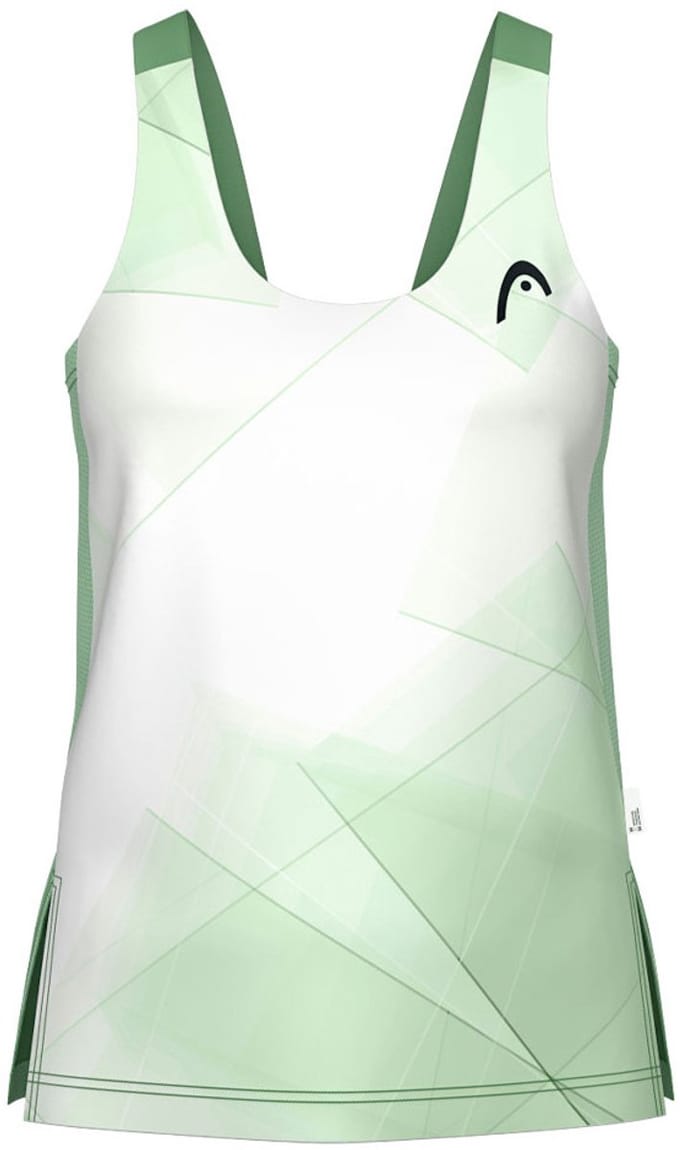 Head Spirit 25 T-shirt Olijfgroen - L
