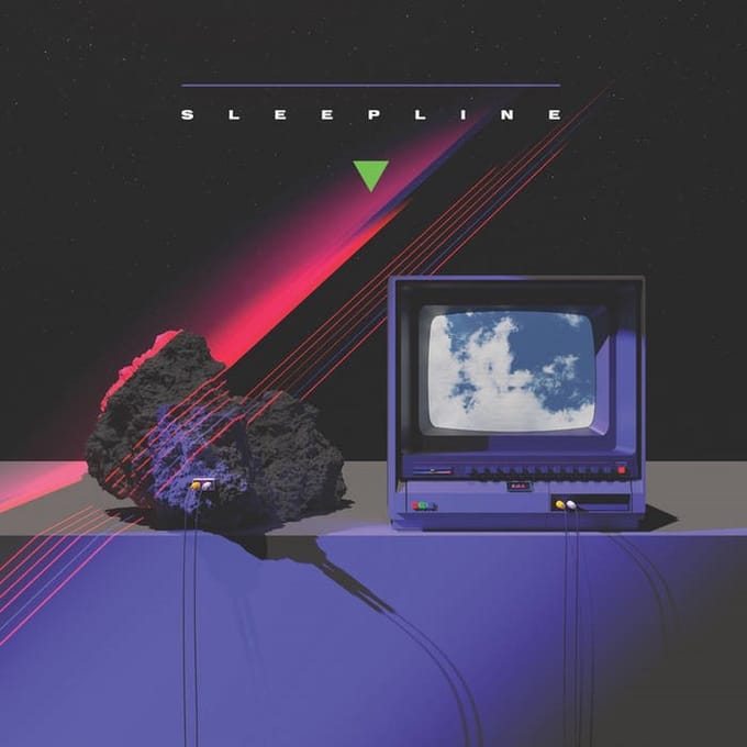 New Dreams Ltd - Sleepline (CD)