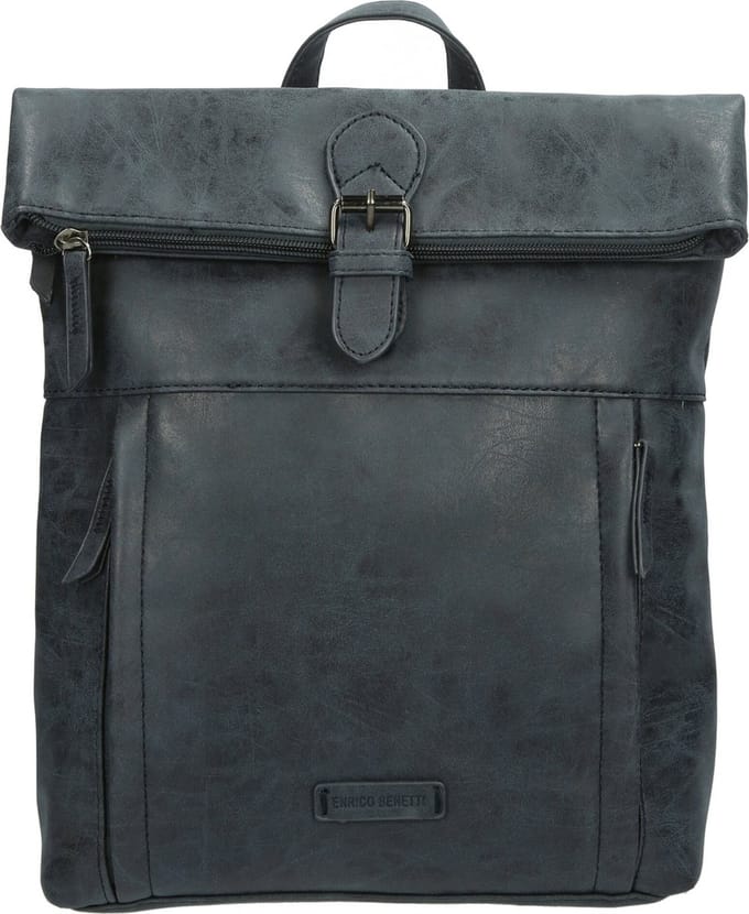 Enrico Benetti Ruby Rugzak tablet – 8,5 liter – 66683 – Donkerblauw