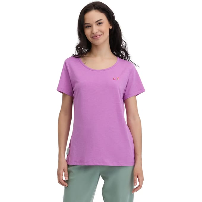 T-shirt dames Ragwear Mintta