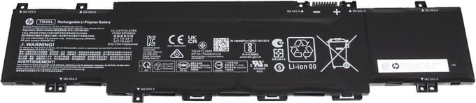 HP M24420-1D1 Batterij - 55,67Wh