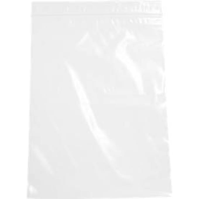 Gripzakjes, 50µ, 1000 st., 100 x 100 mm