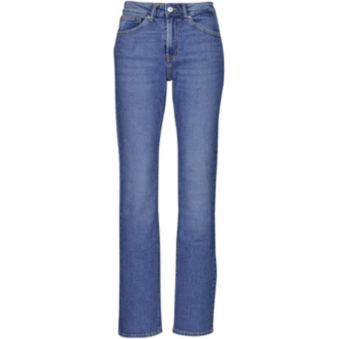 ONLY - ONLEVERLY MW FLARED DNM CRO187 - Dames - Jeans