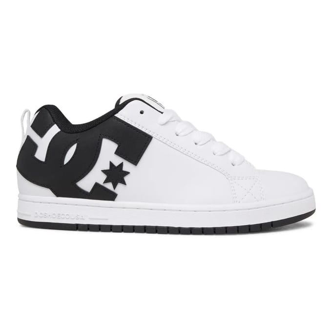 Skateschoenen DC Shoes COURT GRAFFIK