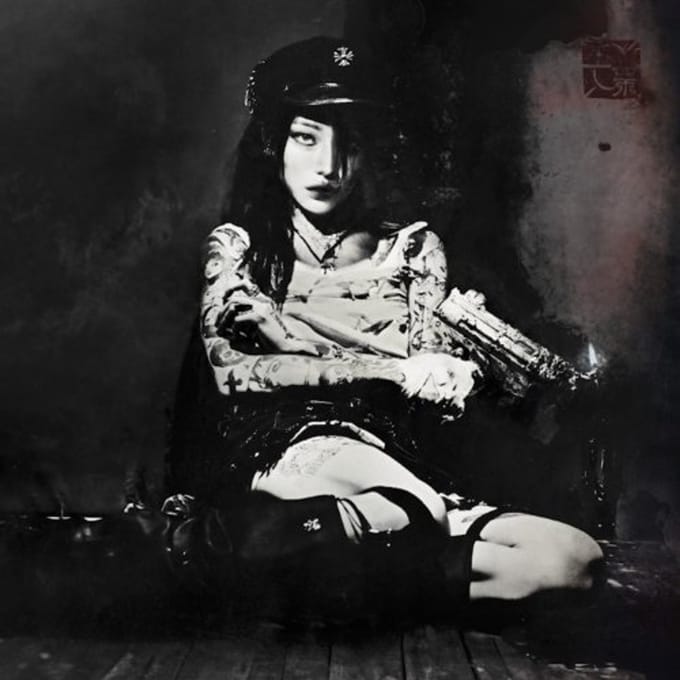 Yeule - Evangelic Girl Is A Gun (CD)