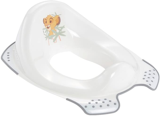 Keeeper Lion King Wit Toilettrainer