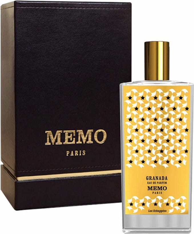 Granada Eau de Parfum (New Packaging)