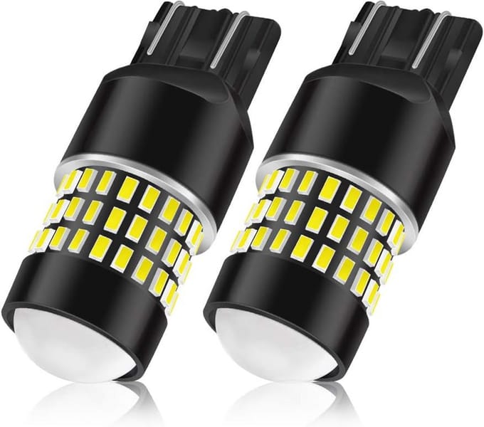 Canbus LED Lampen T15 7440 voor Auto - Errorvrij