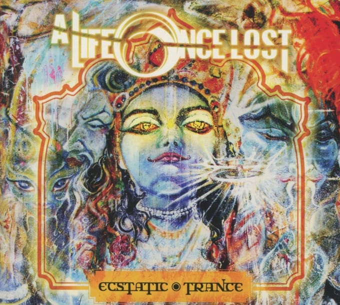 Ecstatic Trance - A Life Once Lost