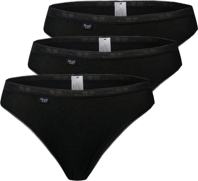 Damesslipjes Sloggi Basic+ Tai (x3)