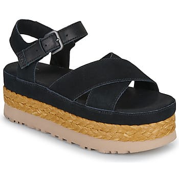 Sandalen met sleehak UGG W AUBREY ANKLE STRAP