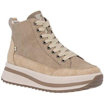 Rieker Shoes, Vrouwen, Bruin, Sneakers, maat: 36