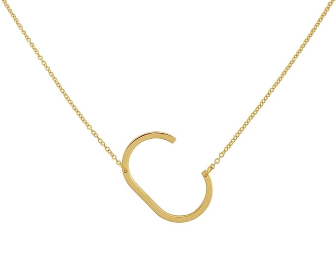 AKZENT Akzent damesketting met hanger Aurelija, ionenplattering