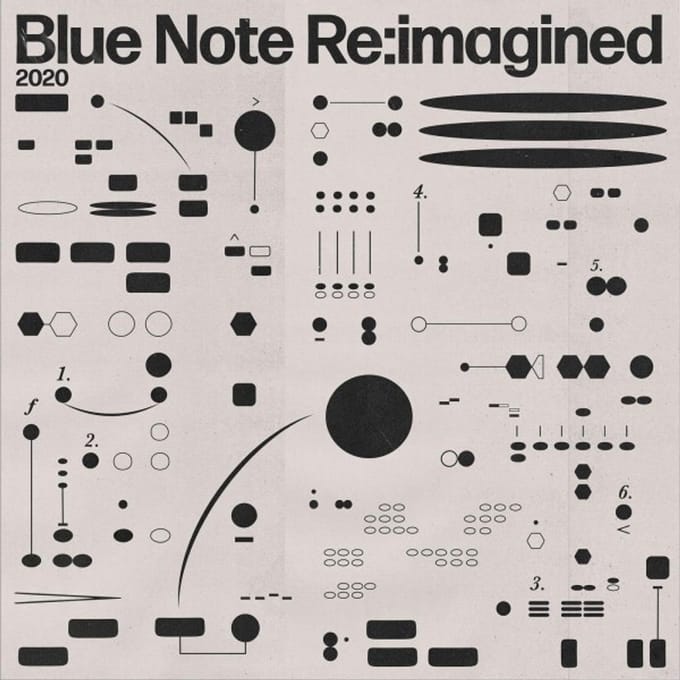 Blue Note Re:imagined (RSD 2024)