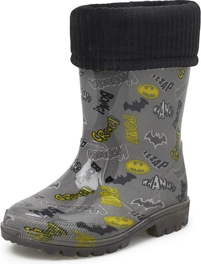 Gevavi Snowboots Unisex - Grijs - Maat 33