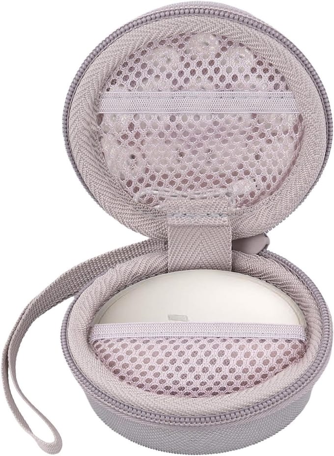 Solidchoice - Harde Etui voor Anker Soundcore A20 A30 Hoofdtelefoon voor Reizen
