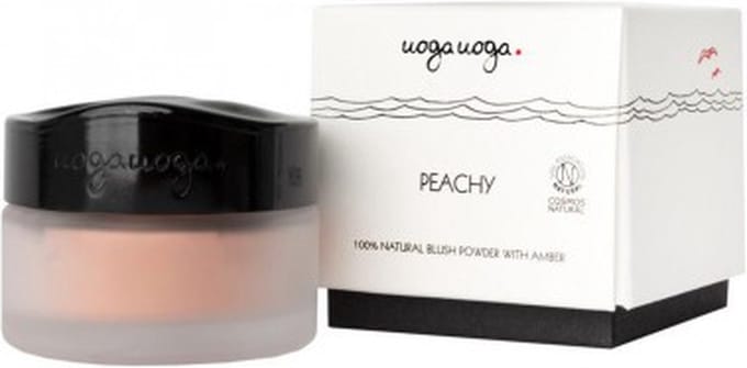 Uoga Uoga - Blush Powder Peachy 643 - 5 g
