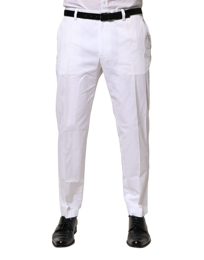 Slim Fit Kledingbroeken