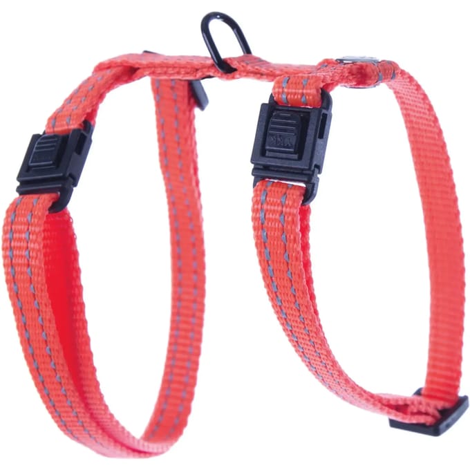 Verstelbare nylon kattentuig Martin Sellier