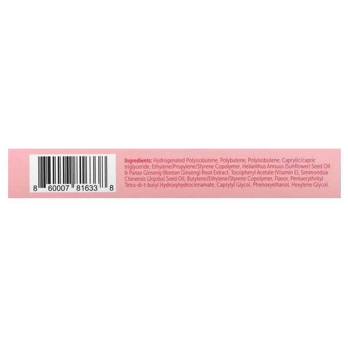 SeoulCeuticals, Hydra Lip Oil, 0.33 fl oz (10 ml) pink