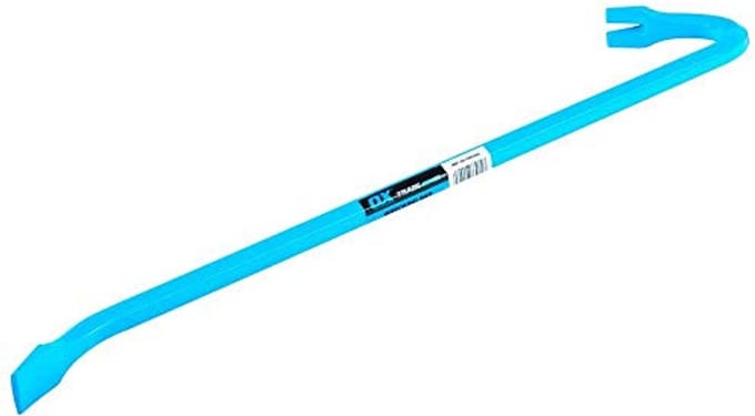 Wrecking Bar 24" / 600mm - Robuuste en Duurzame Slagbeitel