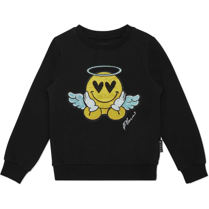 Sweater Ls Smile