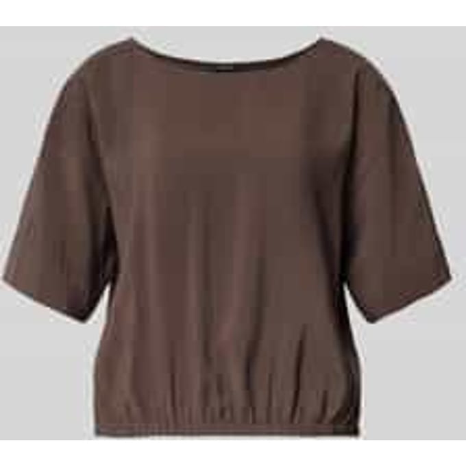 Blouseshirt van modalmix model 'Seira'
