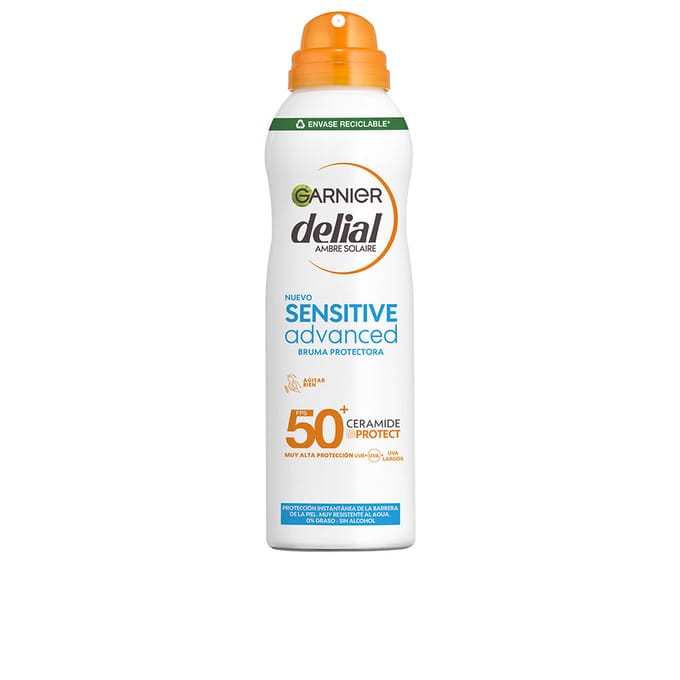 Sensitive Geavanceerde Beschermende Mist Spf50+ 150 ml