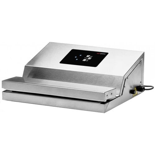 GGM Gastro Vacumeermachine - 28m³/h - 450W - Digitaal zilver