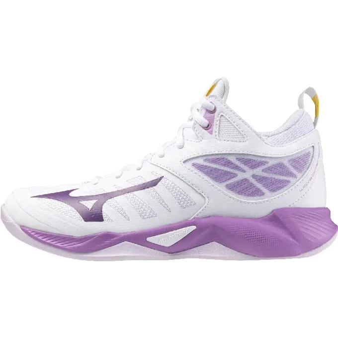 Damesschoenen voor binnen Mizuno Wave Dimension Mid Wos