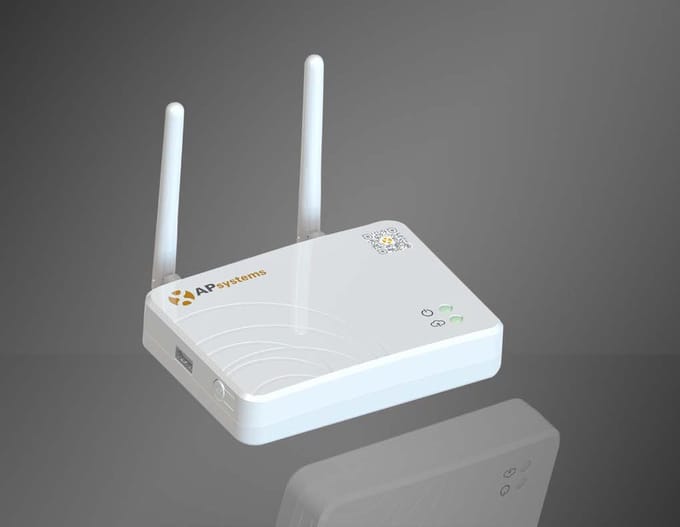 APSystems ECU-B Energy Communication Unit ZigBee