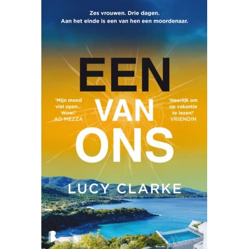 Een Van Ons - Lucy Clarke
