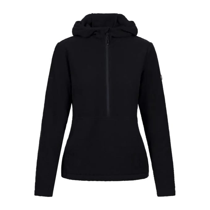 Dames fleece met capuchon Trespass Metraya