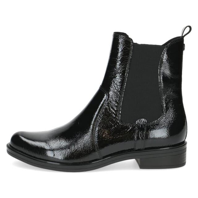 Caprice Black naplak 9-25304-41-017 26 Zwart