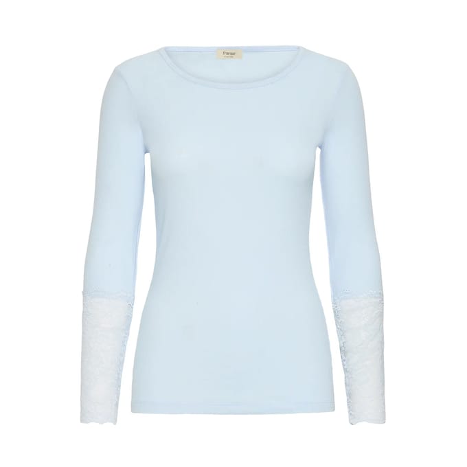 fransa - FRHIZAMOND TEE 19 - Dames - T-shirts