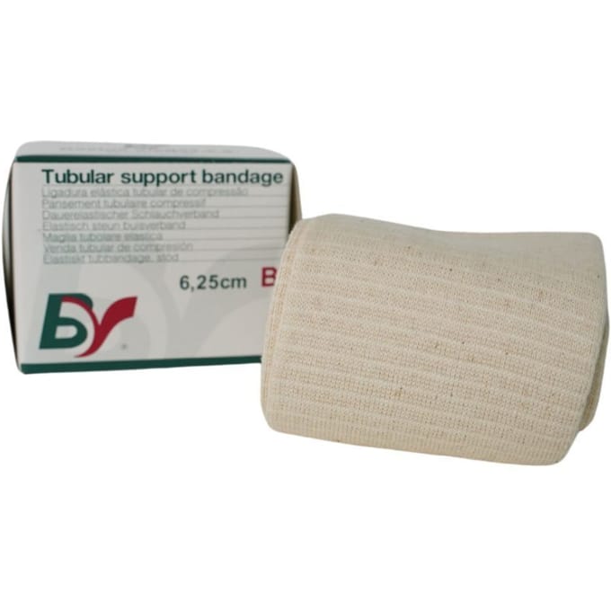 BV tubular support bandage size B - 6.5 cm, zoals Easigrip B