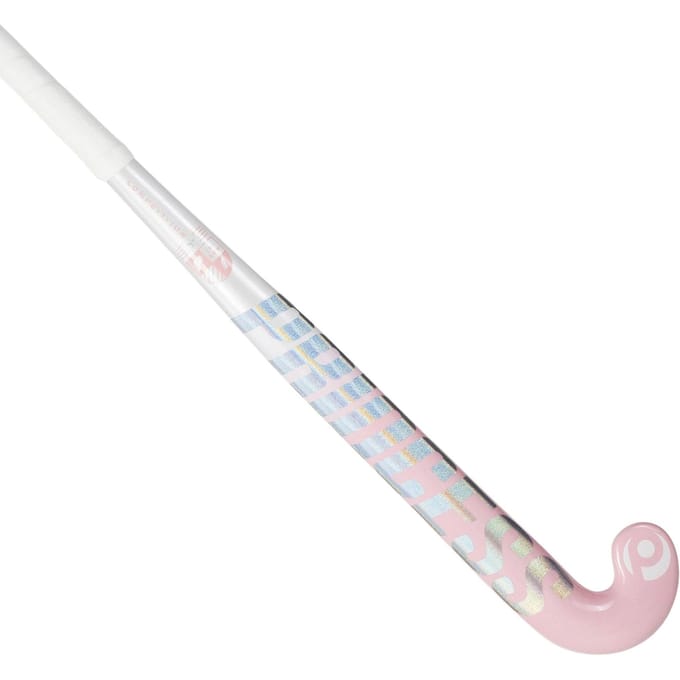 Princess Competition Junior 1 STAR J-Bow Light Pink/White Hockeystick