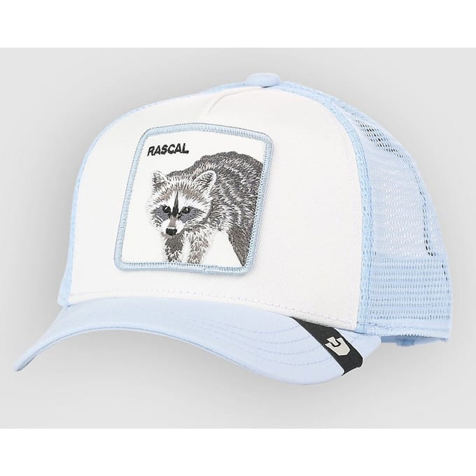 Goorin Bros Rascal Raccoon Mini Cap blauw