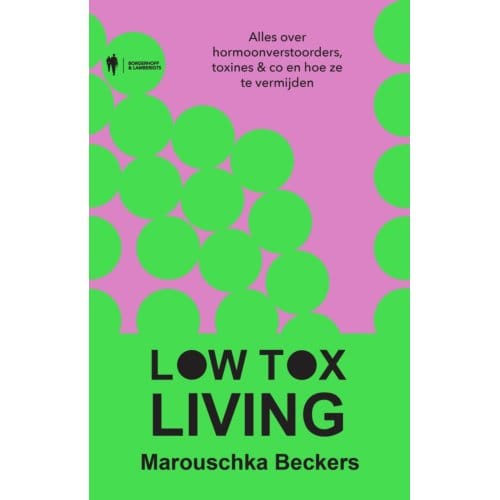 Low Tox Living - Marouschka Beckers