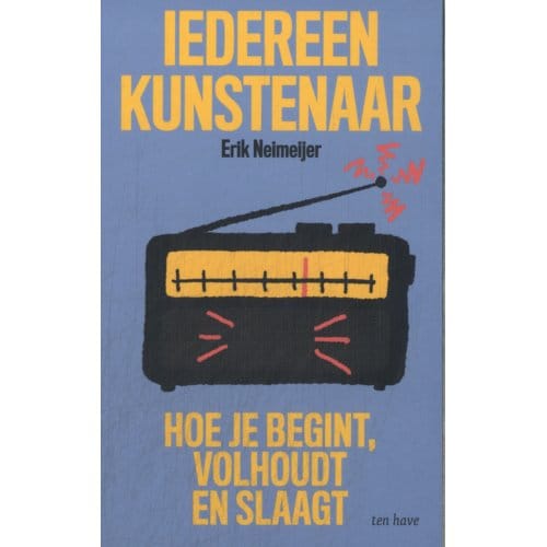 Iedereen Kunstenaar - Erik Neimeijer