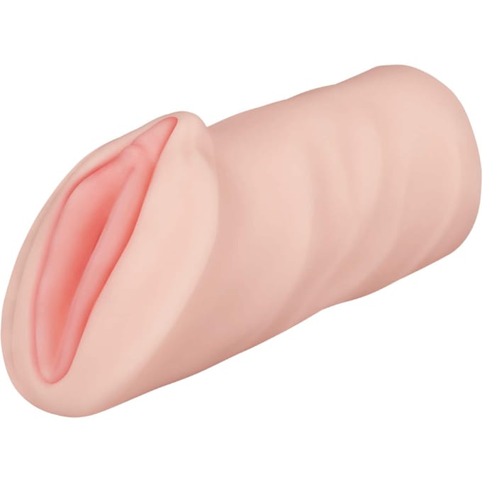'Alexis Texas - Realistic Vagina Stroker', 15 cm