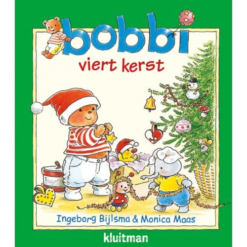 Bobbi Viert Kerst - Bobbi - Ingeborg Bijlsma