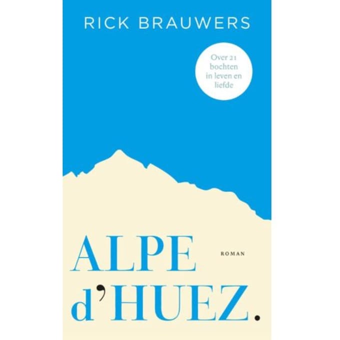 Alpe D'Huez - Rick Brauwers
