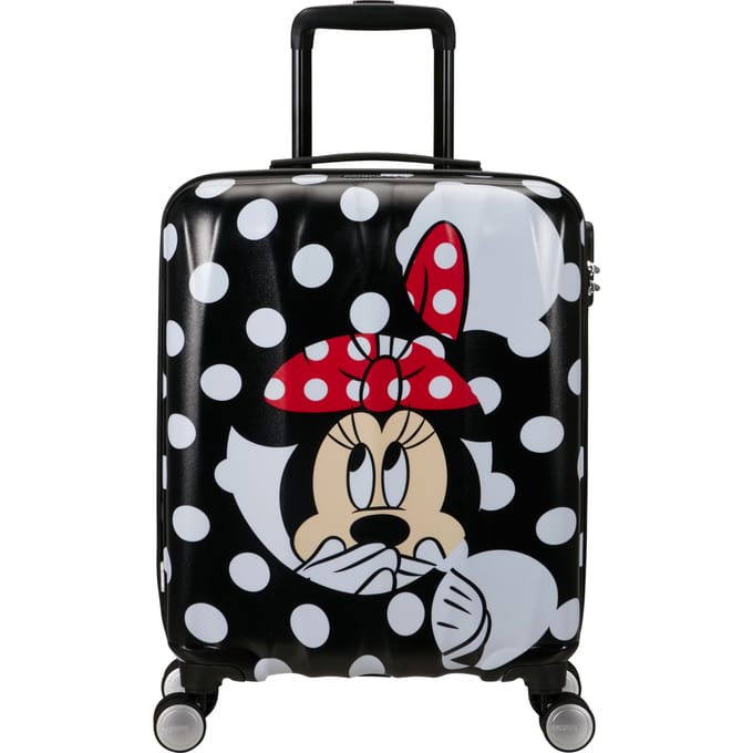 American Tourister Disney Legends 2.0 Handbagage Minnie Dots