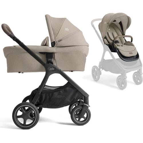 Joie Signature Finiti Sandstone unisex