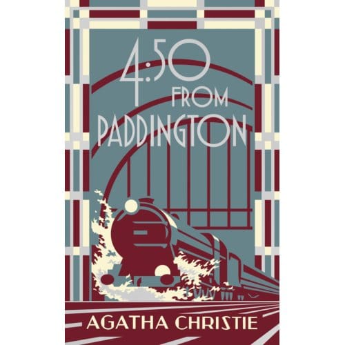 4.50 From Paddington - Marple - Agatha Christie