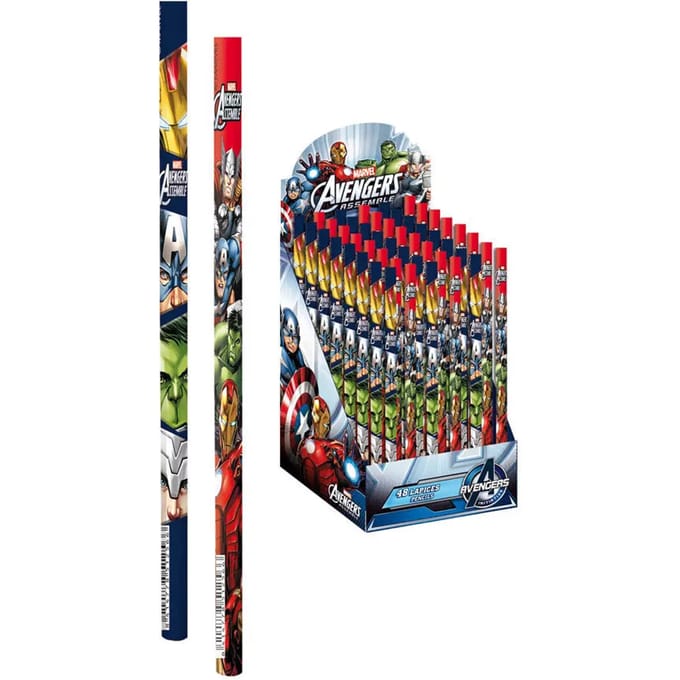Kinderpen Perona Vengadores Avengers Marvel Team