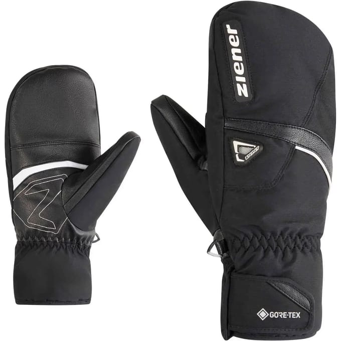 Skihandschoenen Ziener Galisor-Z Gtx + Gore Plus Warm Mitt