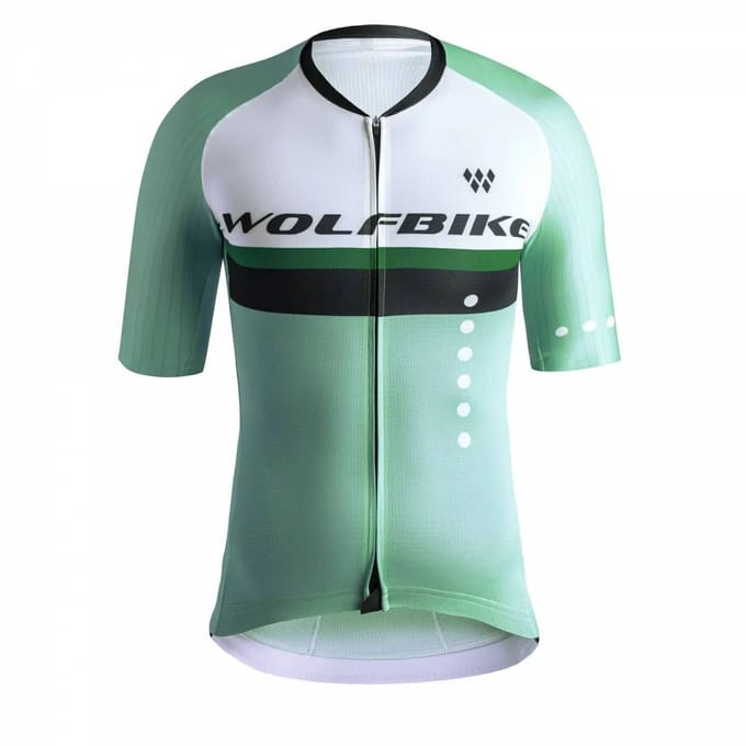 Jersey met korte mouwen Windest