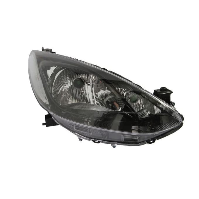 Koplampen DEPO 216-1156R-LDEM2, rechts
